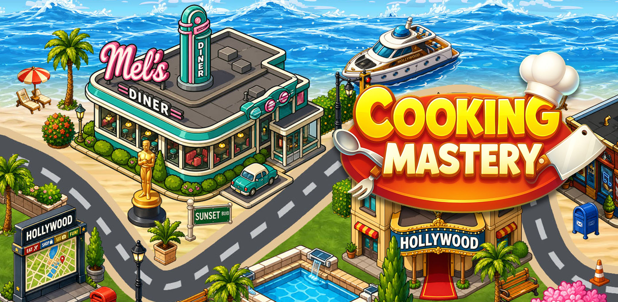 Cooking Mastery - Hollywood