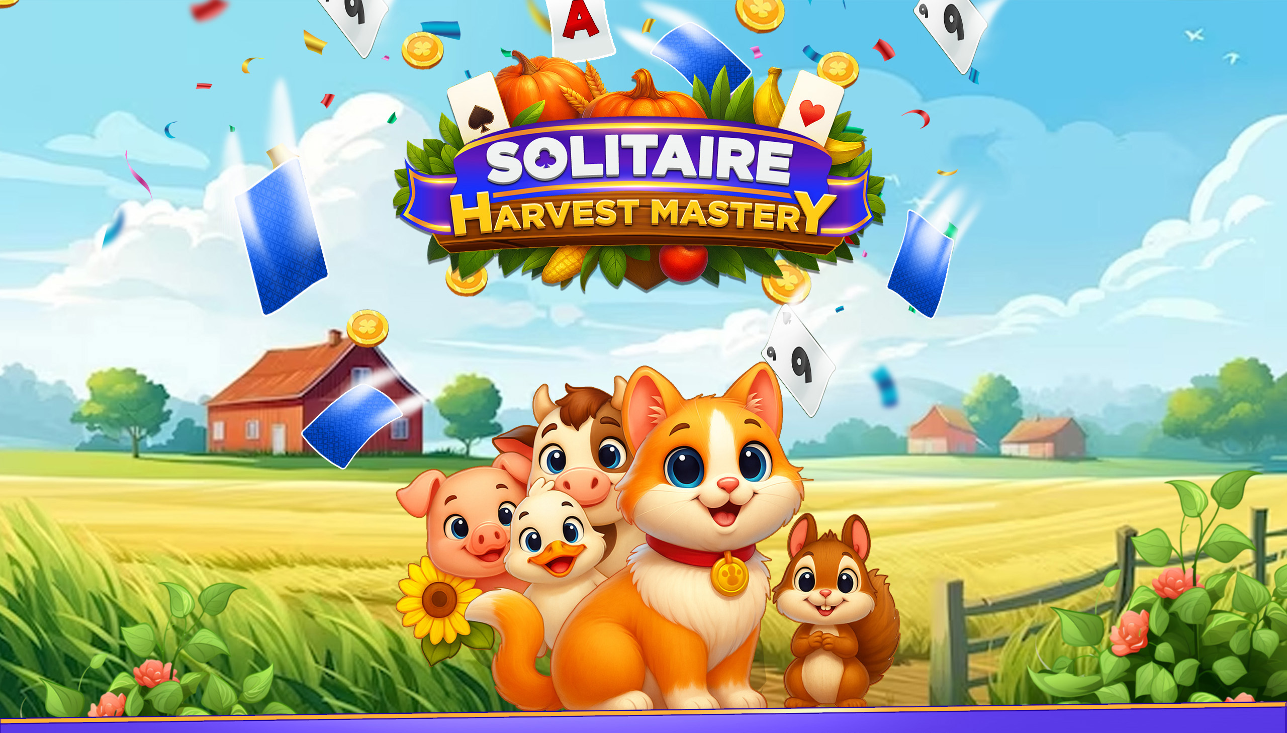 Solitaire Harvest Mastery
